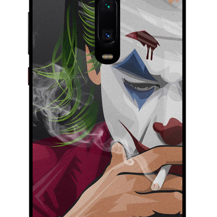 Joker Smoking Redmi K20/K20 Pro Glass Case