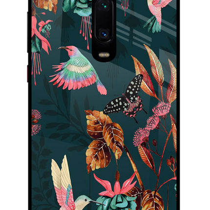 Birds Redmi K20/K20 Pro Glass Case