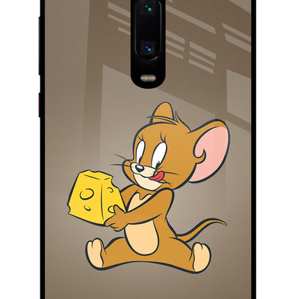 Jerry Redmi K20/K20 Pro Glass Case