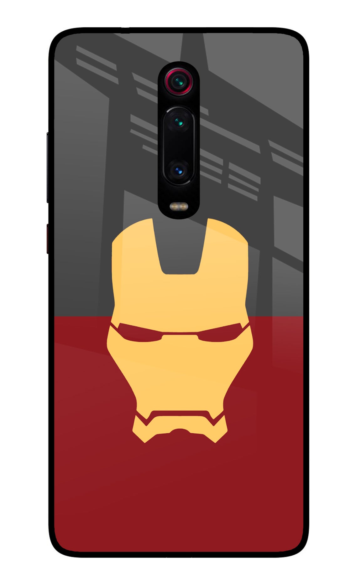 Ironman Redmi K20/K20 Pro Back Cover