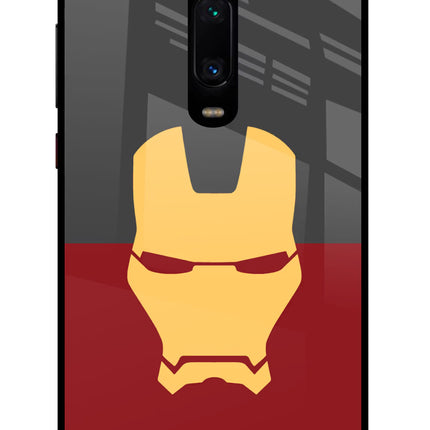 Ironman Redmi K20/K20 Pro Glass Case