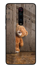 Teddy Wooden Redmi K20/K20 Pro Glass Case