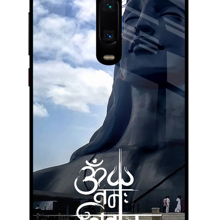 Om Namah Shivay Redmi K20/K20 Pro Glass Case