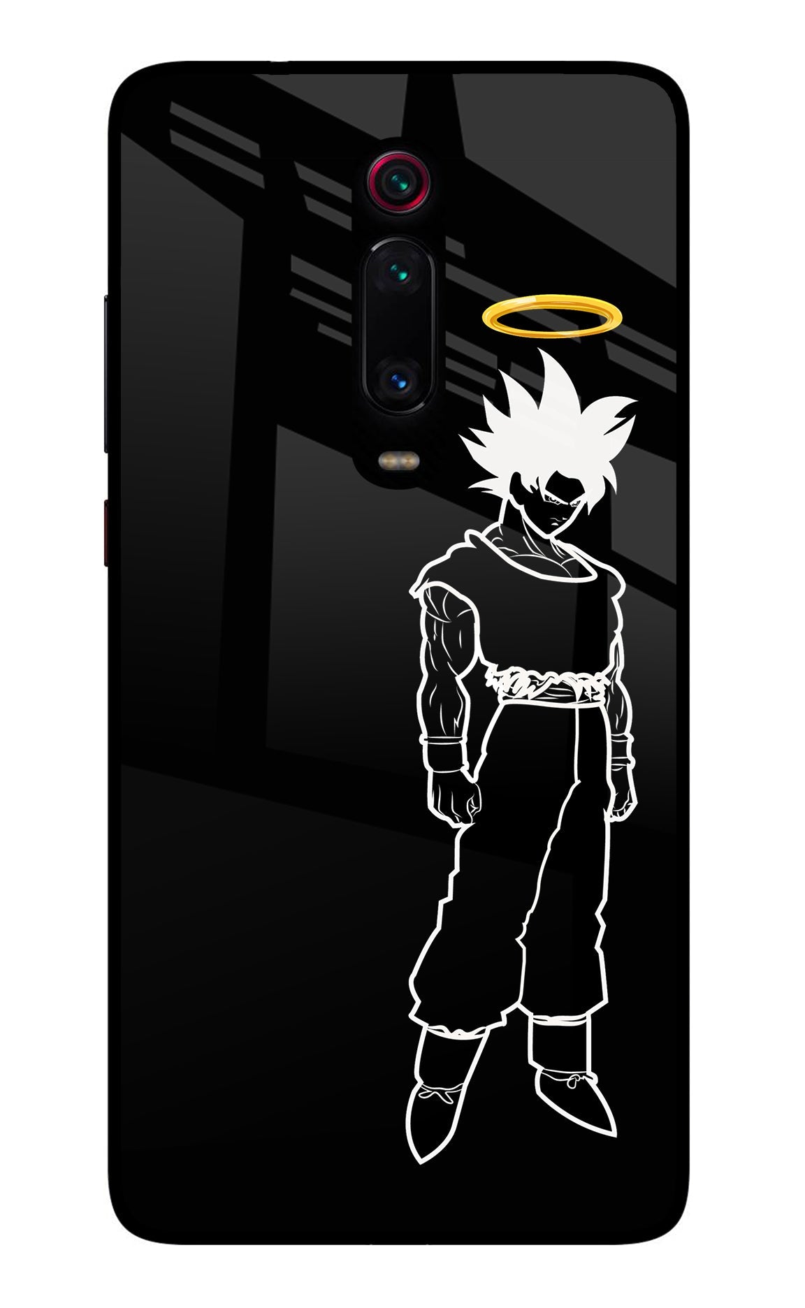 DBS Character Redmi K20/K20 Pro Back Cover