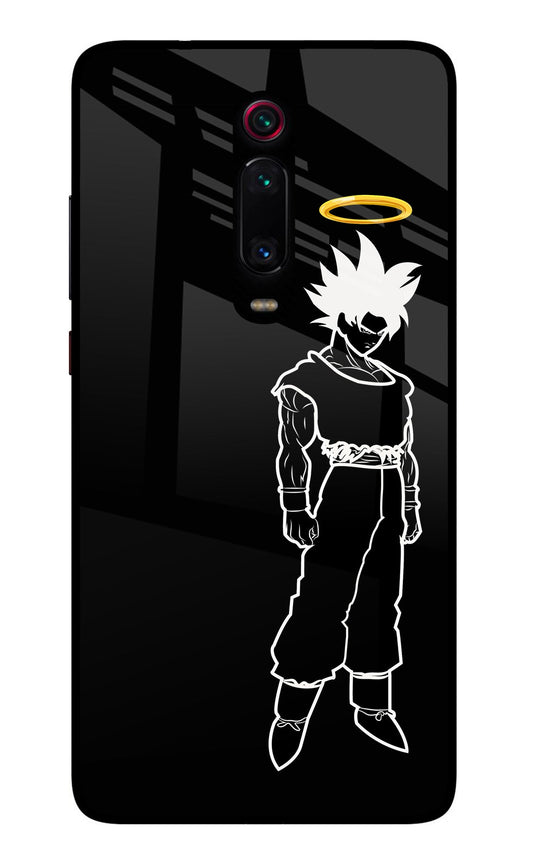 DBS Character Redmi K20/K20 Pro Glass Case