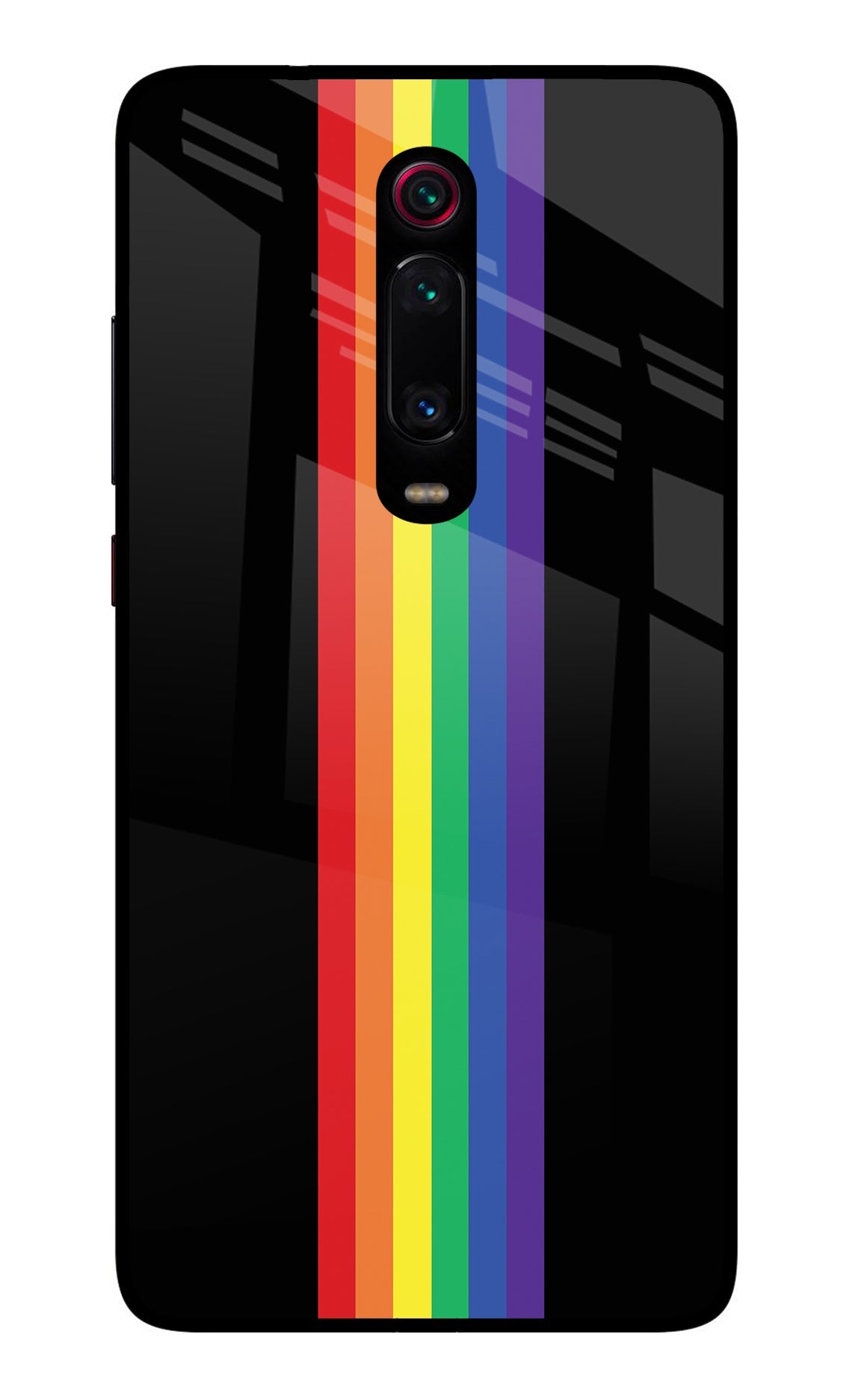 Pride Redmi K20/K20 Pro Back Cover