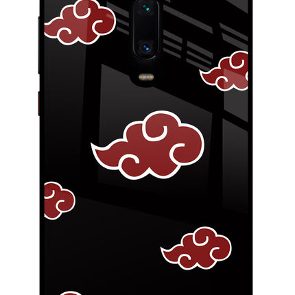Akatsuki Redmi K20/K20 Pro Glass Case Back Cover by Casekaro