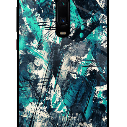 Artwork Redmi K20/K20 Pro Glass Case