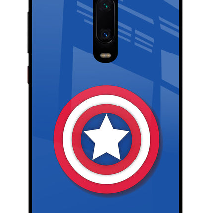 Shield Redmi K20/K20 Pro Glass Case