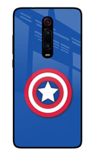 Shield Redmi K20/K20 Pro Glass Case