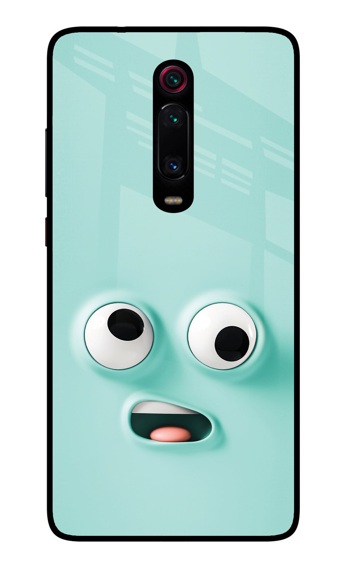 Funny Cartoon Redmi K20/K20 Pro Back Cover