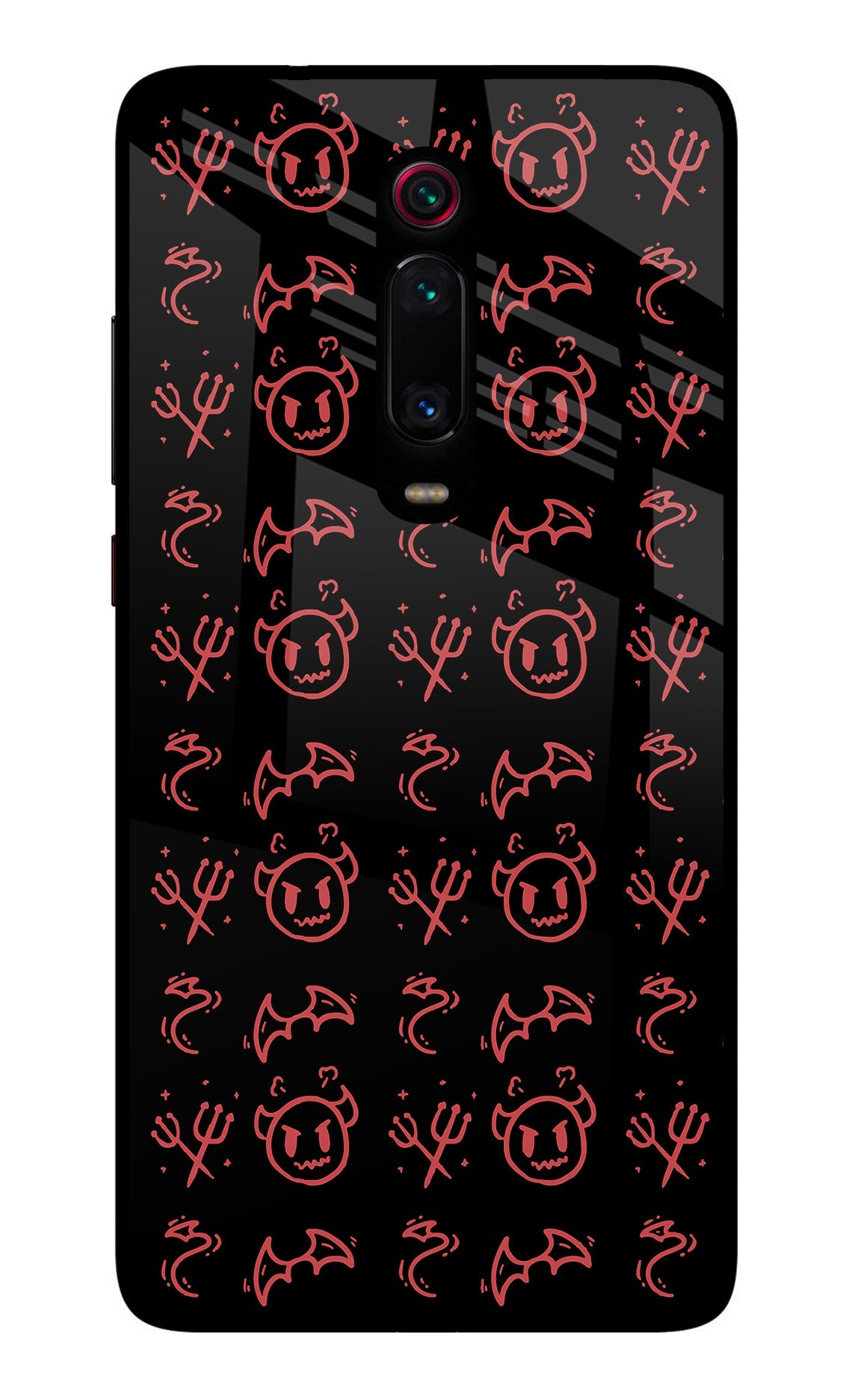 Devil Redmi K20/K20 Pro Back Cover