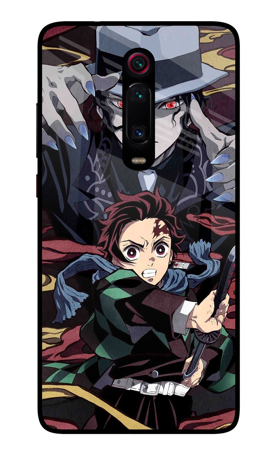 Demon Slayer Redmi K20/K20 Pro Back Cover