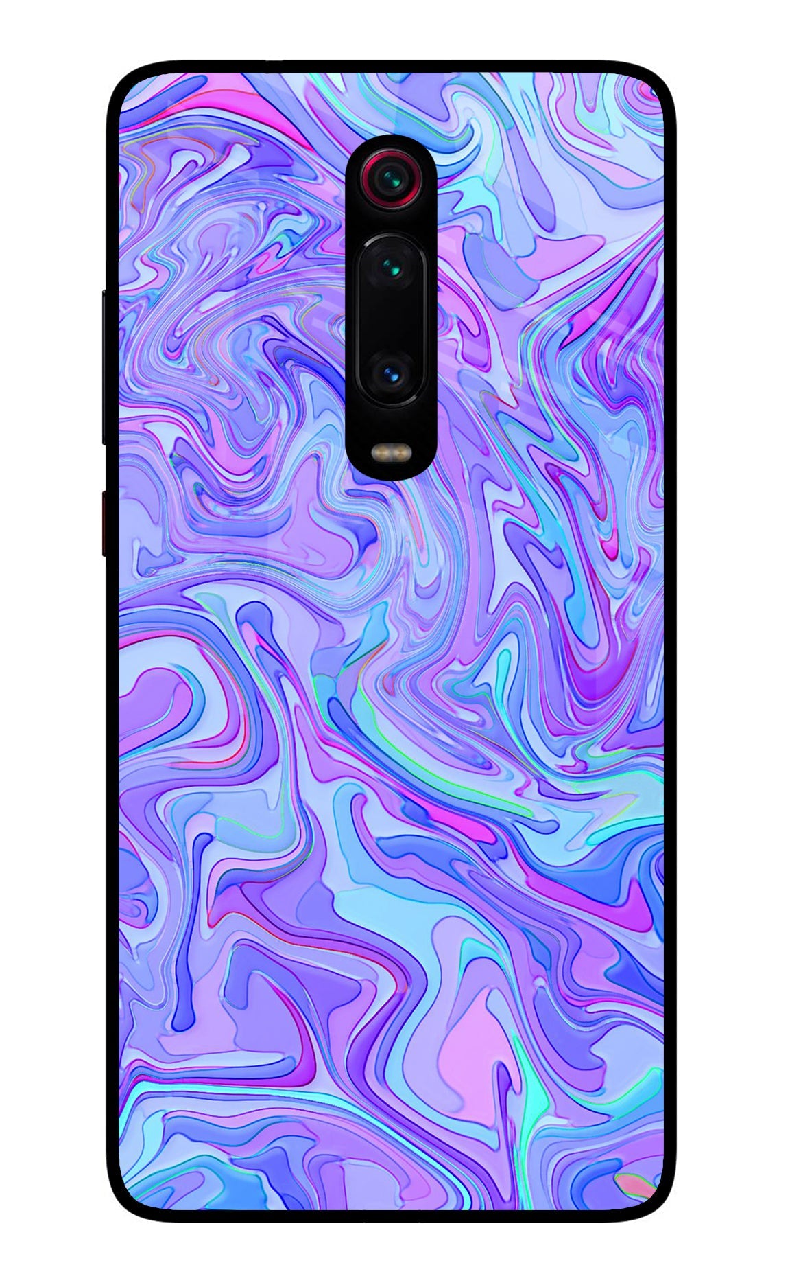 Glitter Redmi K20/K20 Pro Back Cover