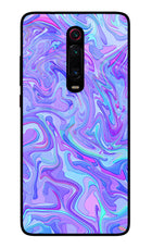 Glitter Redmi K20/K20 Pro Glass Case