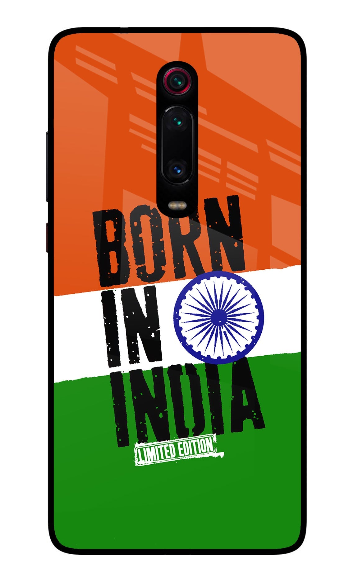 Born in India Redmi K20/K20 Pro Back Cover