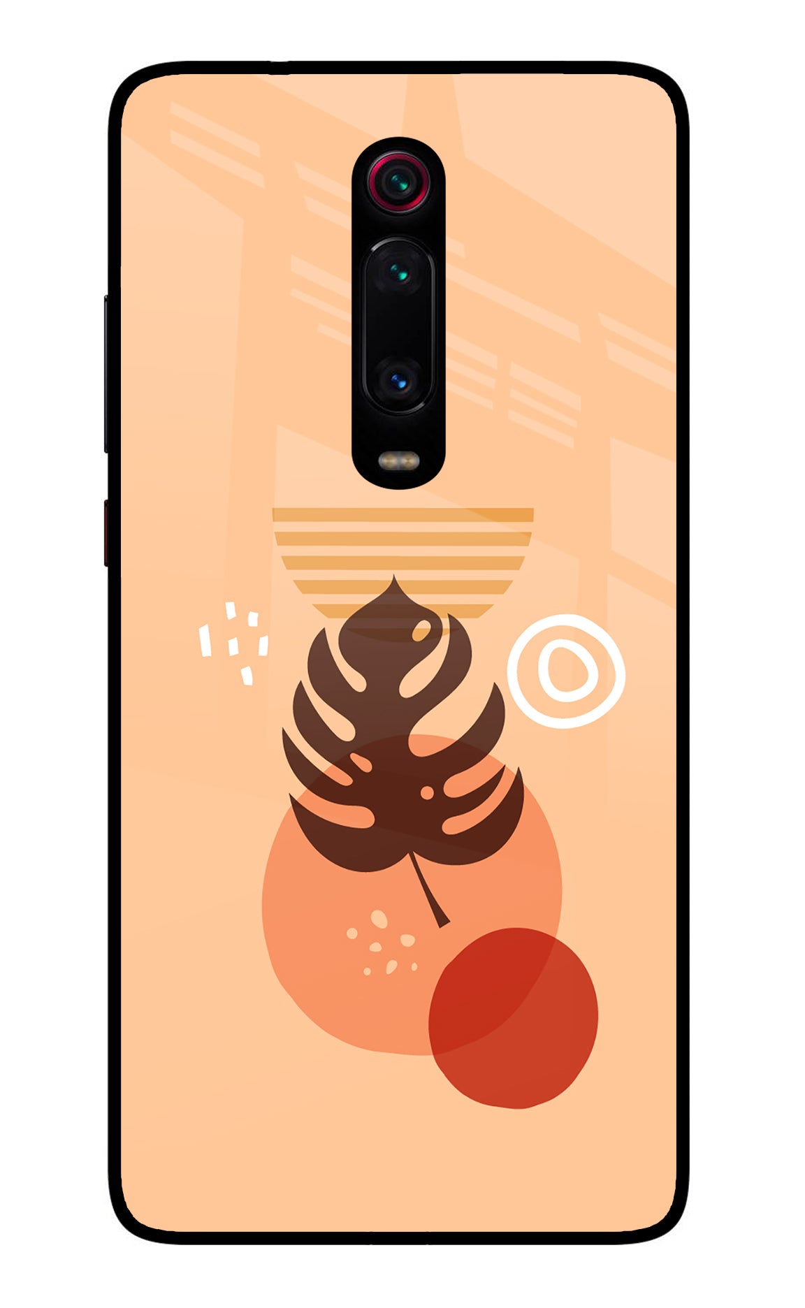 Boho Art Redmi K20/K20 Pro Back Cover