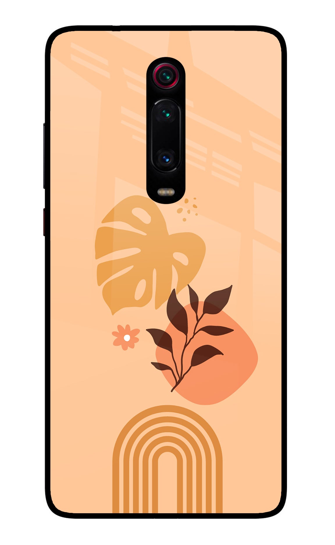 Bohemian Art Redmi K20/K20 Pro Back Cover