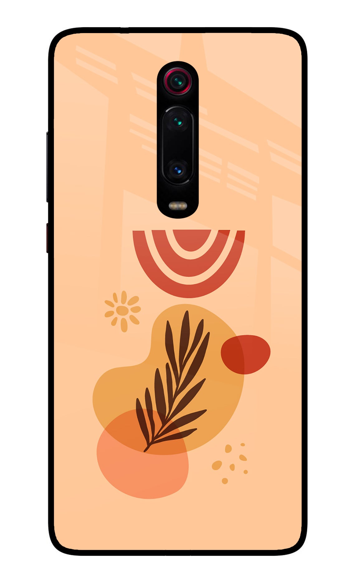 Bohemian Style Redmi K20/K20 Pro Back Cover