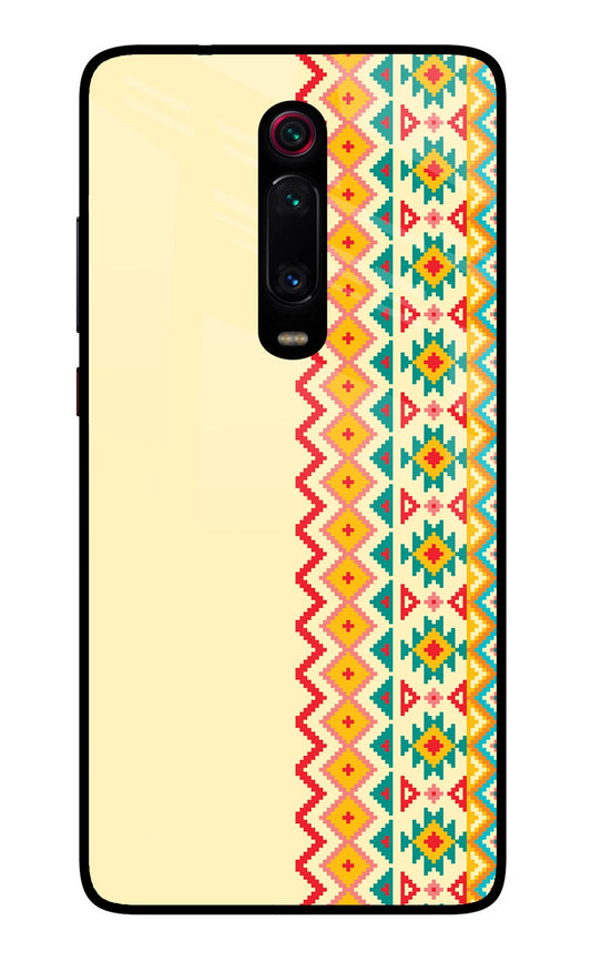 Ethnic Seamless Redmi K20/K20 Pro Glass Case