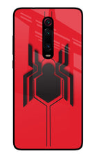 Spider Redmi K20/K20 Pro Glass Case
