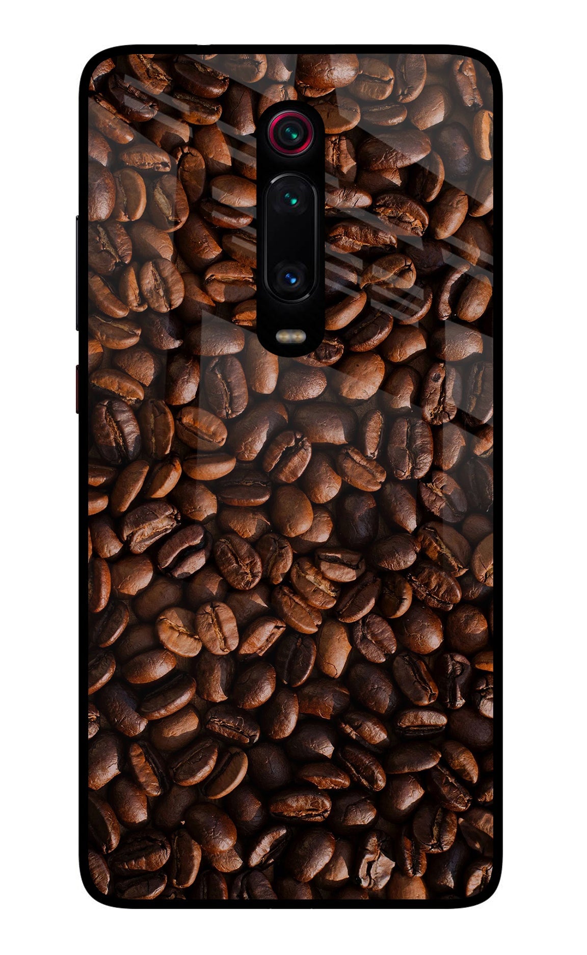 Coffee Beans Redmi K20/K20 Pro Glass Case