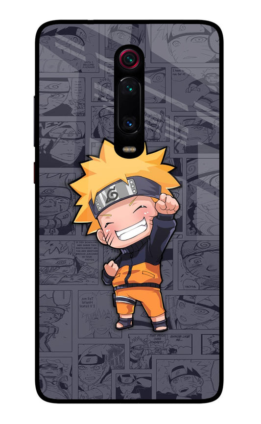 Chota Naruto Redmi K20/K20 Pro Glass Case