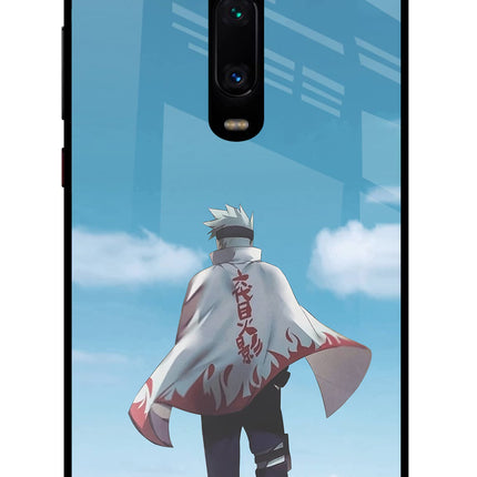 Kakashi Redmi K20/K20 Pro Glass Case