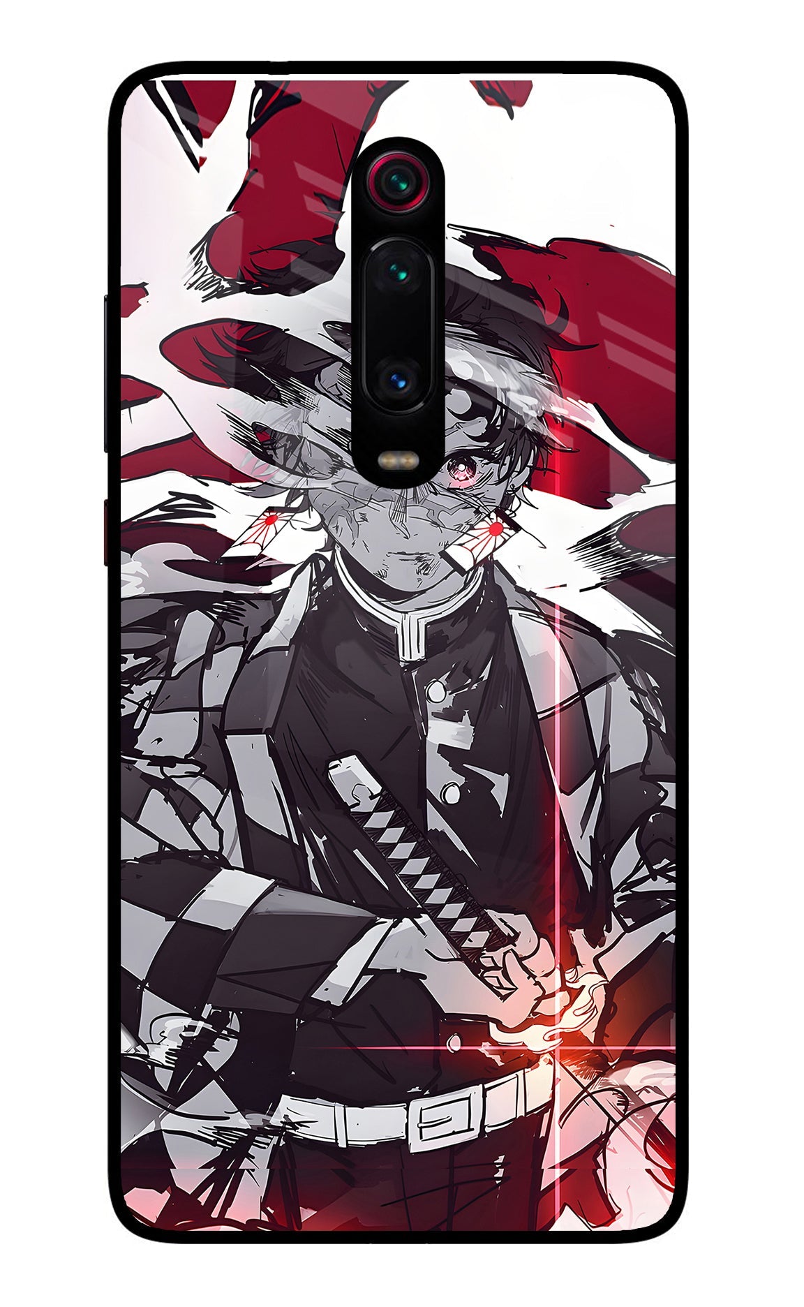 Demon Slayer Redmi K20/K20 Pro Back Cover