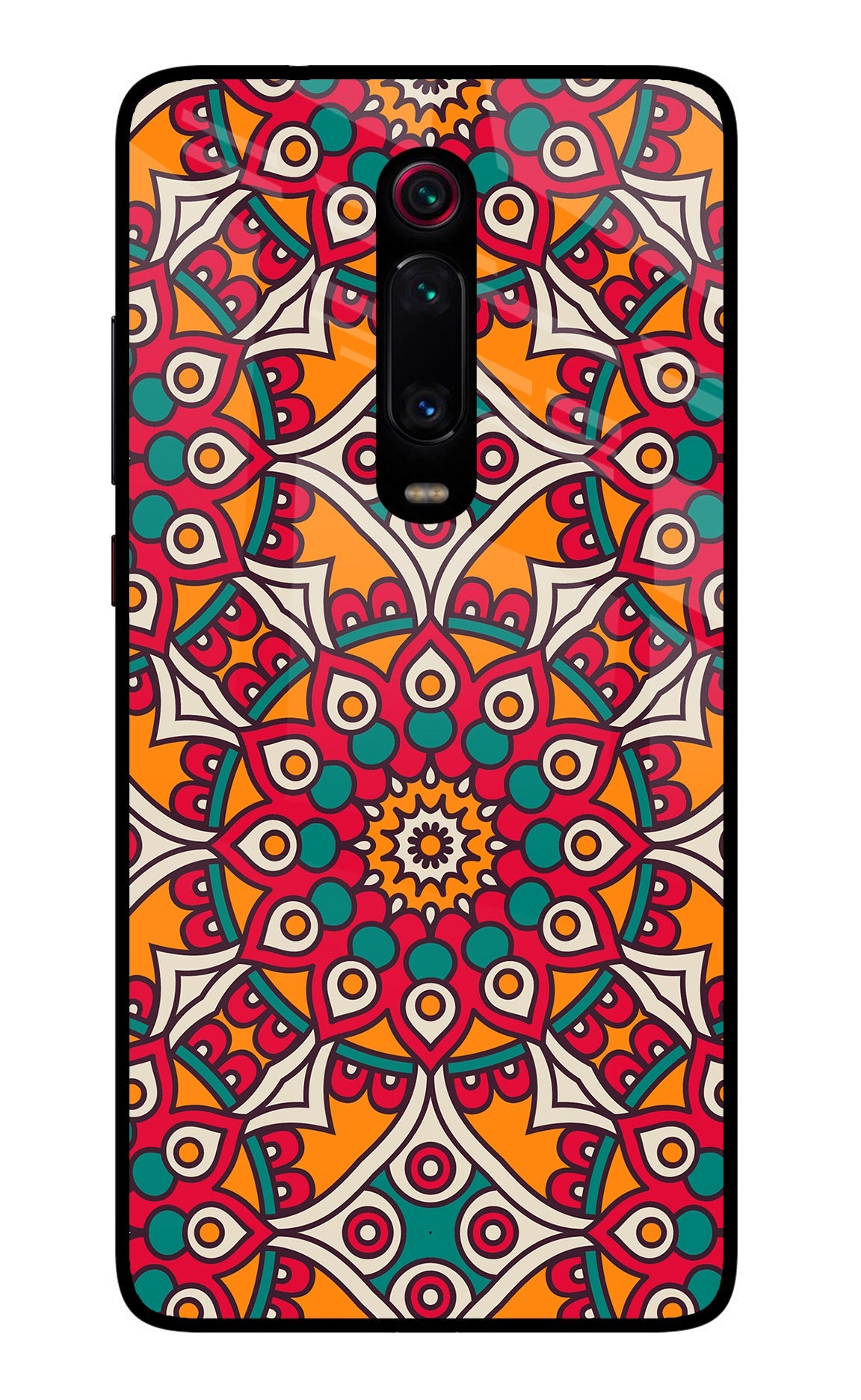 Mandala Art Redmi K20/K20 Pro Back Cover