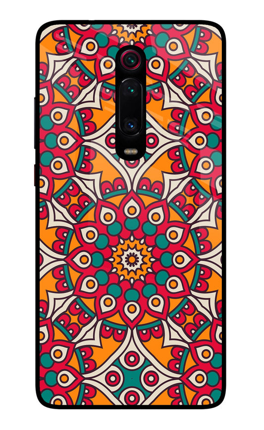 Mandala Art Redmi K20/K20 Pro Glass Case