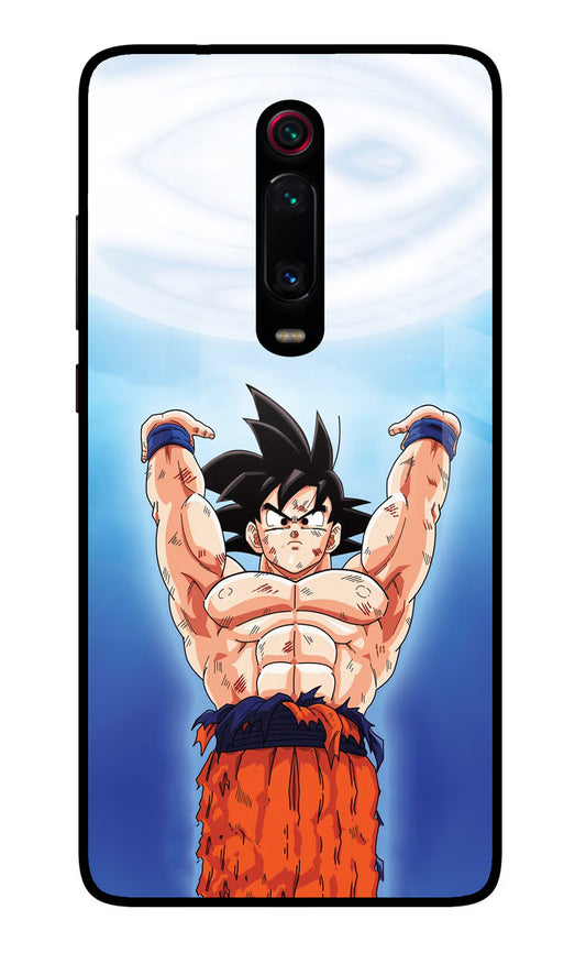 Goku Power Redmi K20/K20 Pro Glass Case