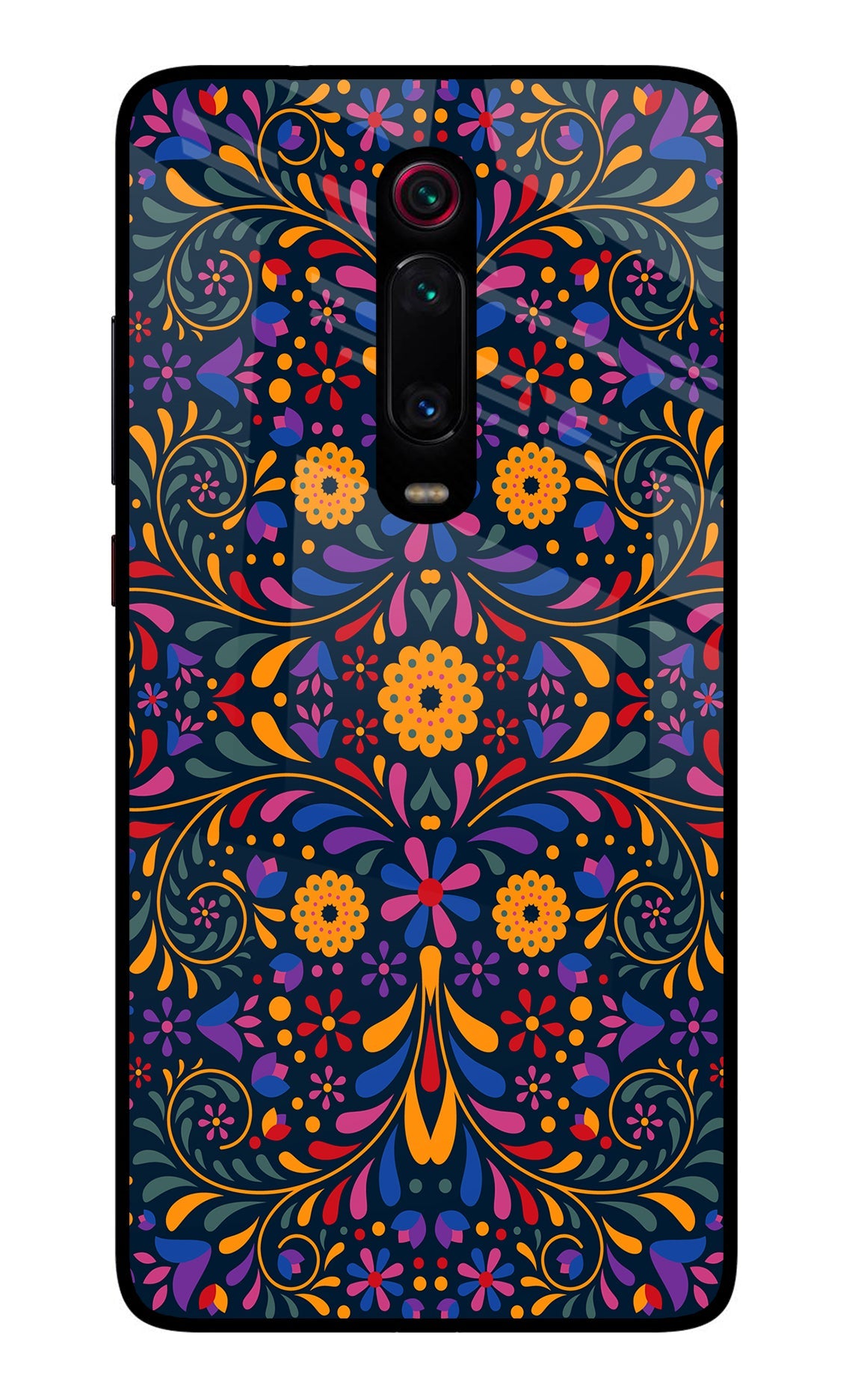 Mexican Art Redmi K20/K20 Pro Back Cover