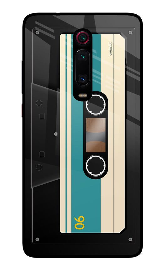 Cassette Redmi K20/K20 Pro Glass Case