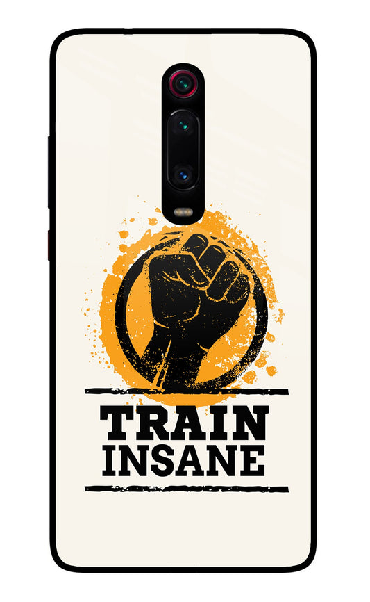 Train Insane Redmi K20/K20 Pro Glass Case