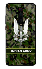 Balidan Indian Logo Redmi K20/K20 Pro Glass Case