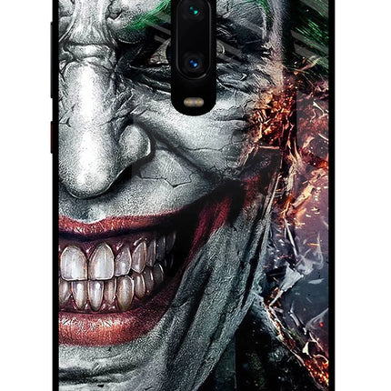 Joker Cam Redmi K20/K20 Pro Glass Case