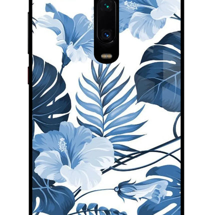 Fabric Art Redmi K20/K20 Pro Glass Case