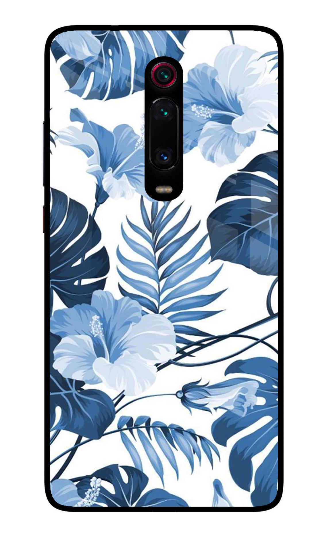 Fabric Art Redmi K20/K20 Pro Glass Case