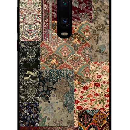 Desi Print Redmi K20/K20 Pro Glass Case