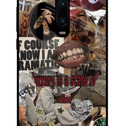 Luxury Redmi K20/K20 Pro Glass Case