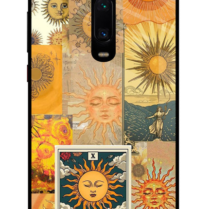 Sun Redmi K20/K20 Pro Glass Case