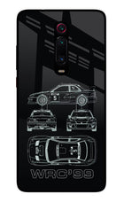 WRC'99 Redmi K20/K20 Pro Glass Case