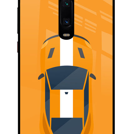 Highway Pursuit Redmi K20/K20 Pro Glass Case