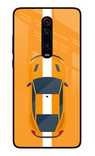 Highway Pursuit Redmi K20/K20 Pro Glass Case