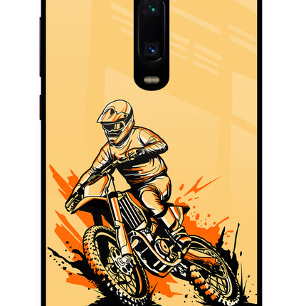 Off-Road Fury Redmi K20/K20 Pro Glass Case
