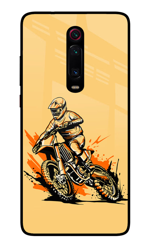 Off-Road Fury Redmi K20/K20 Pro Glass Case