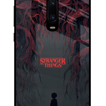 Ordinary Things Dark Side Redmi K20/K20 Pro Glass Case