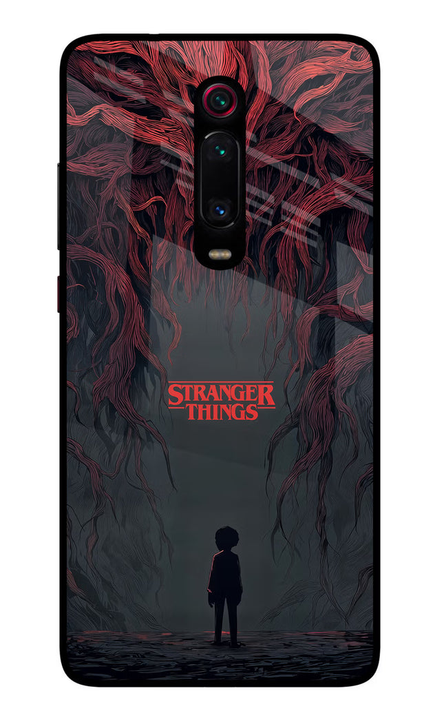 Ordinary Things Dark Side Redmi K20/K20 Pro Glass Case