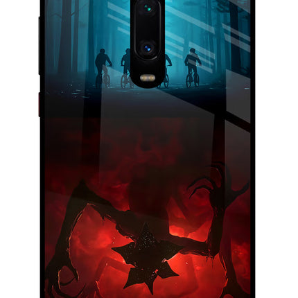 Ordinary Things Downside Up Redmi K20/K20 Pro Glass Case